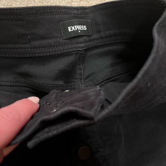 Express high rise Jeans - Picture 4 of 5